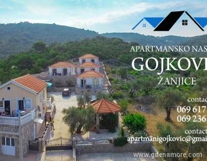 Lakástelepülés Gojković, Magán szállás a községben Zanjice, Montenegró - IMG-cbb63030a475a02d610d573316377ff2-V